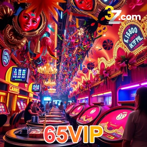 Bônus Imperdíveis no 65VIP: Apostas que Encantam e Engajam