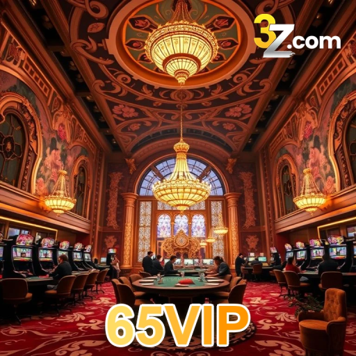 Jogos Confiáveis: A Segurança do 65VIP Que Você Precisa