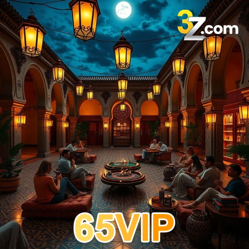 Jogos na Plataforma 65VIP: Experiência Inigualável para Todos